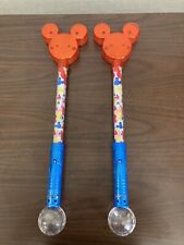 2 Disney On Ice Light Up Wands picture
