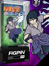 FiGPiN - Chalice Collectibles Exclusive: Naruto Shippuden: Sasuke LIMITED /1000 picture