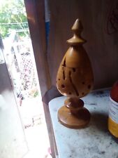 handmade antique wooden thing picture