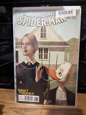 Amazing Spiderman Volume 3 #17 Howard the Duck variant NM Marvel Comics picture