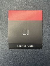 Dunhill Red Flints For Dunhill ROLLAGAS  Lighters 9 pk. Red Flints picture