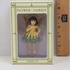 Vintage Cicely Mary Barker Flower Fairies Figurine Decor Ragwort Fairy Series XI picture