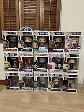 Funko Pop Lot Mixed. 45 Funkos Horror,Anime,Ads,Sports, Star Wars And More picture