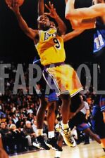 Vintage Press Photo NBA,Los Angeles Lakers, Nick Van Exel, 1997, print picture