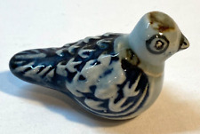 Ken Edwards Pottery Bird Figurine picture