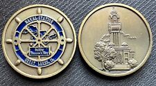 NAVAL STATION GREAT LAKES COMMAND  COIN picture