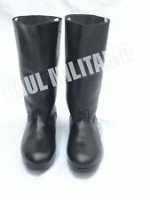 WWII GERMAN Marching JACKBOOTS Black Size 5-15 picture