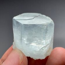 147 Carats Aquamarine Crystal Specimen From Skardu pakistan picture