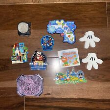 Lot Of Disney Magnets picture