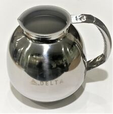 Coffee Pot from Delta Airlines CNBMIT 18.8 Stainless Steel Collectable NEW picture