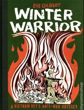 Winter Warrior HC A Vietnam Vet's Anti-War Odyssey #1-1ST NM 2019 Stock Image picture