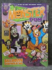 Monster Fun Halloween Spooktacular 2022 Magazine picture
