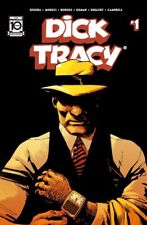 DICK TRACY #1 CVR A GERALDO BORGES - NOW SHIPPING picture