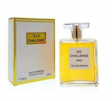 505 Challenge Perfume For Women EDP Spray 3.3oz Fragrance  picture