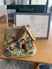 Hickory Dickory Cottage. Lilliput, Box. Deed. Mint. 2001. picture