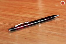 RARE ROTRING Side Knock Red Marble Pencil 0,5mm - silver fitting R 501 602 1  picture