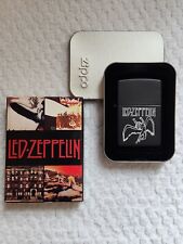 Vintage Zippo Lighter, Led Zeppelin 