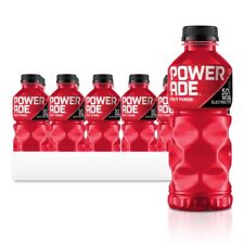 POWERADE Sports Drink Fruit Punch, 20 Ounce (Pack of 24) picture