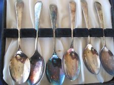 Viners Spoon Set in Box Sheffield England  picture