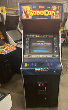 ROBOCOP ARCADE MACHINE by DATAEAST 1988 (Excellent Condition) *RARE* picture