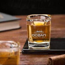 JEFFERSON'S OCEAN Whiskey Shot Glass picture
