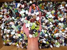 Crystal Confetti Tumbles Bulk Colorful Stones Crafters Collection Aquarium Gems picture
