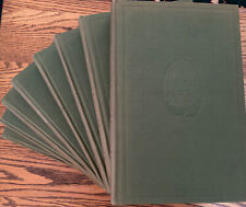 Lot of 8 1936 Editions 