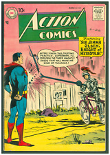 Action Comics #231 FINE DC Comics 1957 Wayne Boring Superman Cover  picture