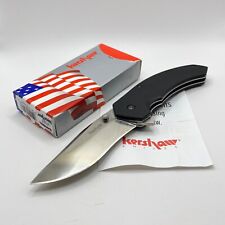 Kershaw Lahar 1750 - 1745 Rare Discontinued Knife - FACTORY ERROR Collectible picture