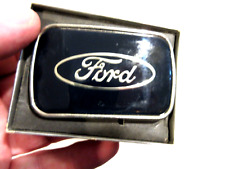 Ford Motor Co Belt Buckle picture