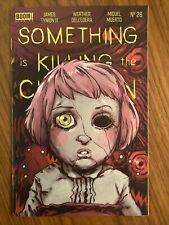 Something is Killing The Children 26 Tiny Onion DELL’EDERA Presale TOPLOADER NM+ picture