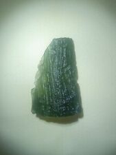 Moldavite- Unique COLLECTION Grade - 9.16G - AAA+ picture