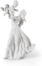 LLADRO MY LITTLE SWEETIE MOTHER FIGURINE #9430 BRAND NIB FAMILY LOVE SAVE$$ F/SH picture