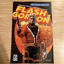 FCBD 2024 Free Comic Book Day FLASH GORDON # 0 - 1st PRINT - UNREAD /  UNSTAMPED picture