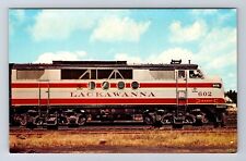 Lackawanna 602, Ship, Transportation, Antique, Vintage Postcard picture