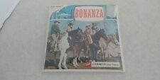 1960's Bonanza Gaf View-Master Sealed B471 New In Package Sealed L@@K Shelf L4 picture