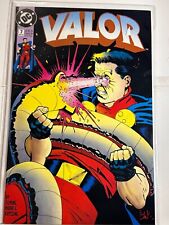 VALOR #7 DC Comics Fleming Moore Kryssing 1993 | Combined Shipping B&B picture