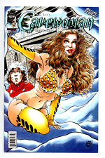 Cavewoman Snow #4 - Budd Root - 2011 - NM picture