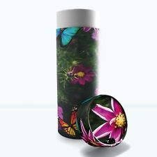 Magical Garden Cremation Urn, Biodegradable Urn, Scattering Tubes, Burial Urn picture