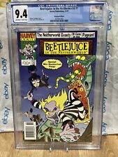 Beetlejuice in the Neitherworld #1 - CGC 9.4  comic graded new slab newsstand picture