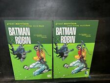 Batman and Robin - Batman And Robin Must Die. TPB NEW picture