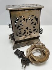 Vintage Antique Edison Electric Hotpoint Art Deco 2 Slice Toaster 127T23 w/ Cord picture