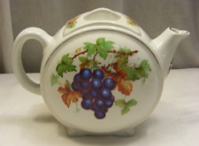 Vintage Maling Ware Porcelain Tea Pot Ringtons Ltd New Castle On-Tyne 4-south picture