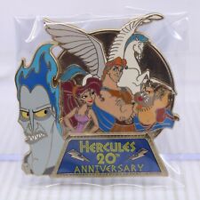 C5 Disney DSF DSSH LE Pin Hercules 20th Anniversary Pegasus Hades Megara Meg picture
