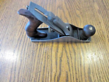 ANTIQUE STANLEY No 3 SMOOTH PLANE, B CAST, TYPE 8 1899-1902 picture