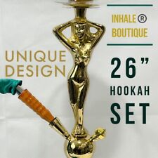 Exclusive UNIQUE “SEXY LADY” Hookah Set ONLY ONE AVAILABLE❤️‍🔥 picture