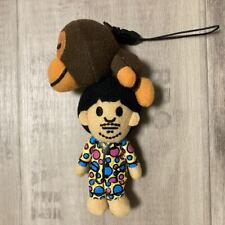 Movie Theater Limited Hitoshi Matsumoto Remember Bape Mobile Cleaner Strap Bathi picture