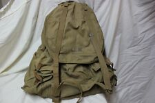 US Military Issue WW2 WWII ARMY MARINE COMBAT FIELD PACK Backpack Original 1942 picture