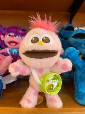 USJ Sesame Street Moppy Plush doll my little friend Universal Studios Japan picture