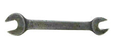Vintage Herbrand 1729 Open End Wrench Hand Tool 3/4 5/8